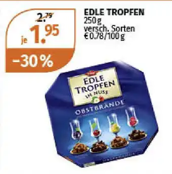 Müller Edle Tropfen 250g Angebot