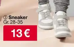 Woolworth YOUNG IDOLS Sneaker Gr. 28-35 Angebot