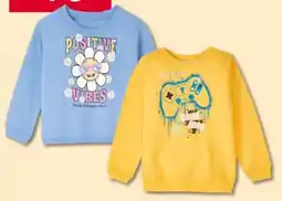 Woolworth Sweatshirt mit Druck Angebot