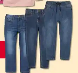 Woolworth Basic Jeans Angebot