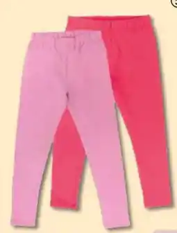 Woolworth Kinder Legging Angebot