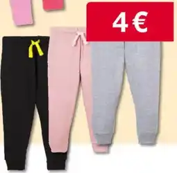 Woolworth Basic Jogginghose Angebot
