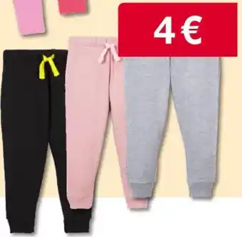 Woolworth Basic Jogginghose Angebot