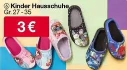 Woolworth Kinder Hausschuhe Gr.27-35 Angebot