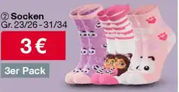 Woolworth Socken Gr. 23/26-31/34 Angebot