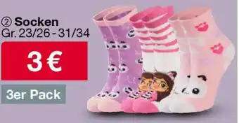 Woolworth Socken Gr. 23/26-31/34 Angebot