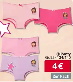 Woolworth Panty 2er3 Panty Angebot