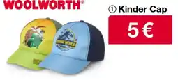 Woolworth Kinder Cap Angebot