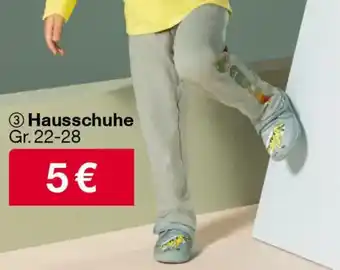 Woolworth Hausschuhe Gr.22-28 Angebot