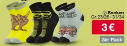Woolworth Socken 3er Pack Angebot