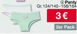 Woolworth Panty 2er Pack Angebot