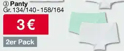 Woolworth Panty 2er Pack Angebot