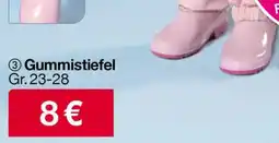 Woolworth INFINITY KIDS Gummistiefel Angebot