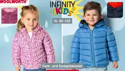 Woolworth INFINITY KIDS Angebot