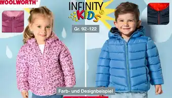 Woolworth INFINITY KIDS Angebot