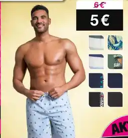 Woolworth Badeshorts Angebot