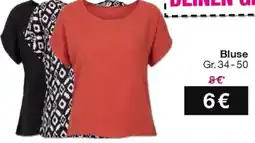 Woolworth Bluse Gr. 34-50 Angebot