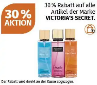 Müller Victoria's Secret Angebot