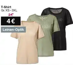 Woolworth T-Shirt Gr. XS-3XL Angebot