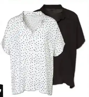 Woolworth Bluse Gr.36-50 Angebot