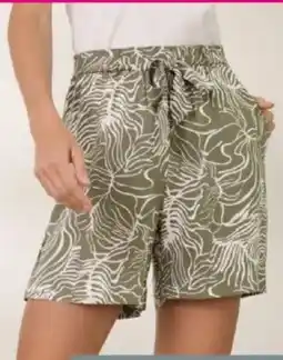 Woolworth Web Shorts Gr.34-50 Angebot