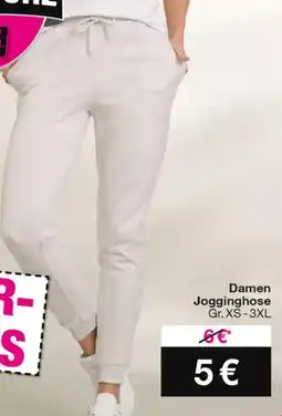 Woolworth Damen Jogginghose Gr. XS-3XL Angebot