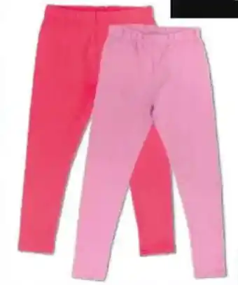 Woolworth Kinder Leggings Angebot