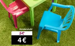 Woolworth Kinderstuhl Angebot