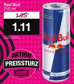 Woolworth Red Bull Angebot