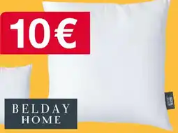 Woolworth BELDAY HOME Microfaser-Kopfkissen Angebot