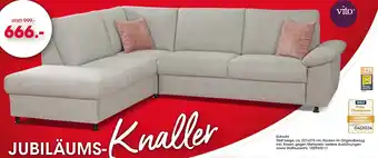 Möbel Martin Vito Ecksofa Angebot