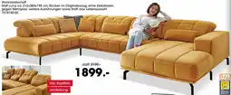 Möbel Martin Wohnlandschaft Angebot
