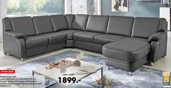 Möbel Martin Wohnlandschaft Angebot