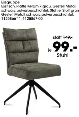 Möbel Martin Stuhl Angebot