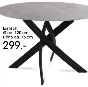 Möbel Martin Esstisch Angebot