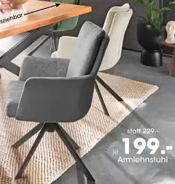 Möbel Martin Armlehnstuhl Angebot