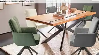 Möbel Martin Esstisch Angebot