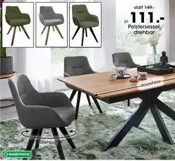 Möbel Martin Polstersessel, drehbar Angebot