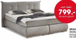 Möbel Martin Chili Boxspringbett Angebot