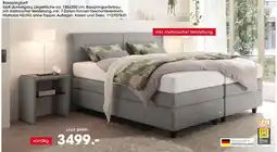 Möbel Martin Boxspringbett Angebot