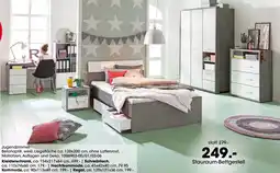 Möbel Martin Stauraum-Bettgestell Angebot