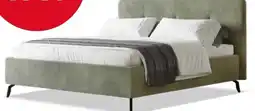Möbel Martin Chili Polsterbett-Gestell Angebot