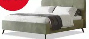 Möbel Martin Chili Polsterbett-Gestell Angebot