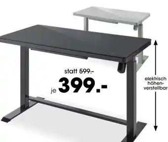 Möbel Martin Schreibtisch Angebot