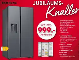 Möbel Martin SAMSUNG Standkühlschrank RS64DG5303B1EF/E Angebot