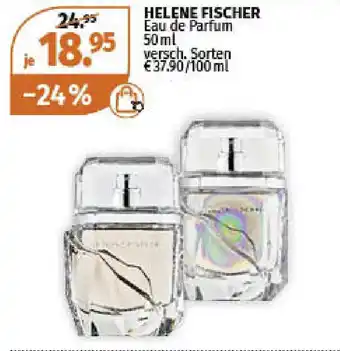Müller Helene Fischer Eau de Parfum 50ml Angebot