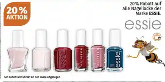 Müller Essie Angebot