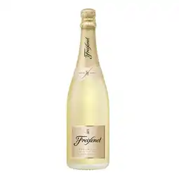 Netto Marken-Discount Freixenet Cava Carta Nevada Schaumwein halbtrocken 11,5 % vol 0,75 Liter - Inhalt: 6 Flaschen Angebot