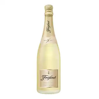 Netto Marken-Discount Freixenet Cava Carta Nevada Schaumwein halbtrocken 11,5 % vol 0,75 Liter - Inhalt: 6 Flaschen Angebot