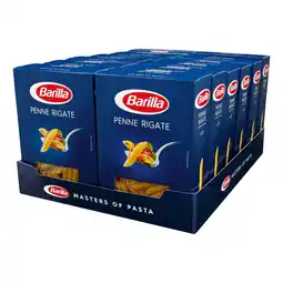 Netto Marken-Discount Barilla Penne Rigate 500 g, 12er Pack Angebot